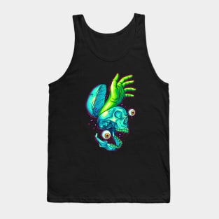 Presque Vu Tank Top